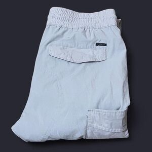 PacSun Light Gray Cargo Pants